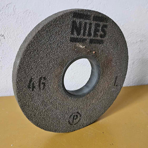 Grinding stone general metal (46 grains) 46 L NILES.